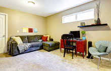 Great Clifton basement conversion leads
