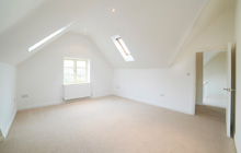 Great Clifton bedroom extension leads