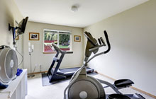 Great Clifton home gym construction leads