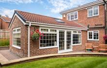 Great Clifton house extension leads
