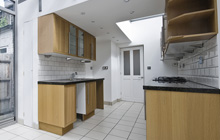 Great Clifton kitchen extension leads