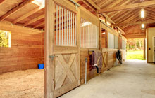 Great Clifton stable construction leads